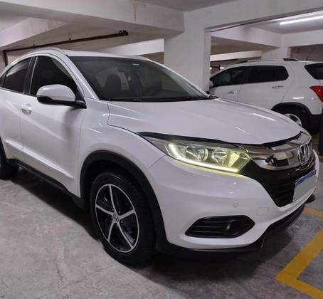 HONDA HR-V 1.8 16V FLEX EXL 4P AUTOMÁTICO